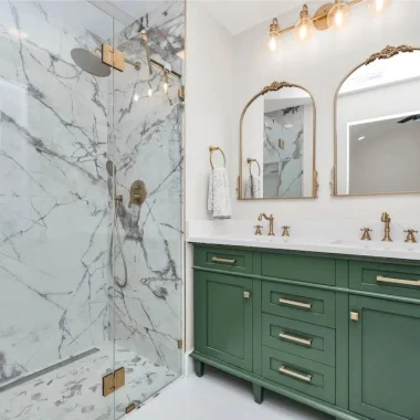 a photo of NexGen Remodeling's Bathroom Remodeling project